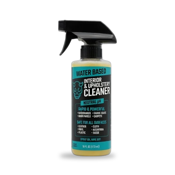 Dirt Demon Interior & Upholstery Cleaner
