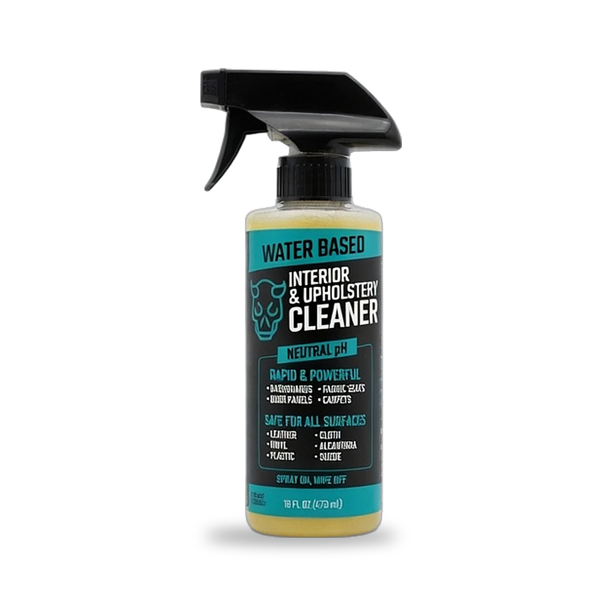 Dirt Demon Interior & Upholstery Cleaner
