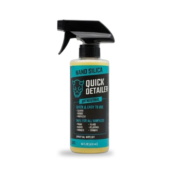 Dirt Demon Nano Quick Detailer & Waterless Wash