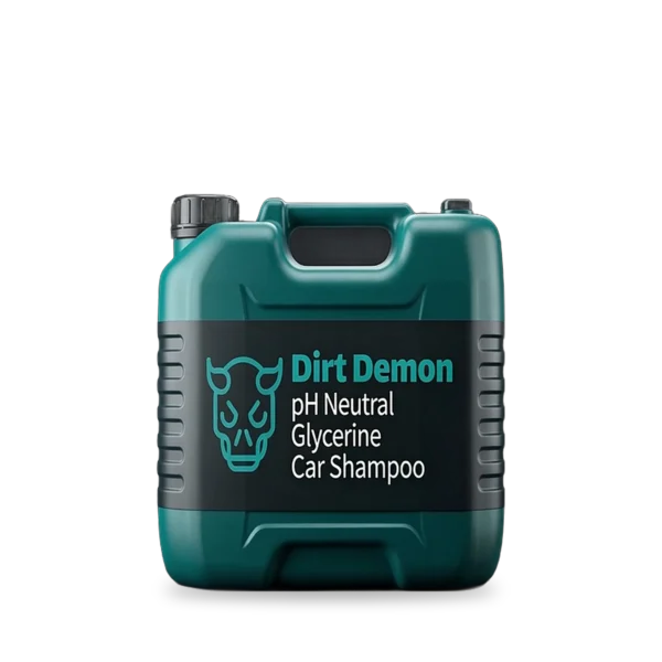 Dirt Demon High Gloss Wash & Wax Shampoo