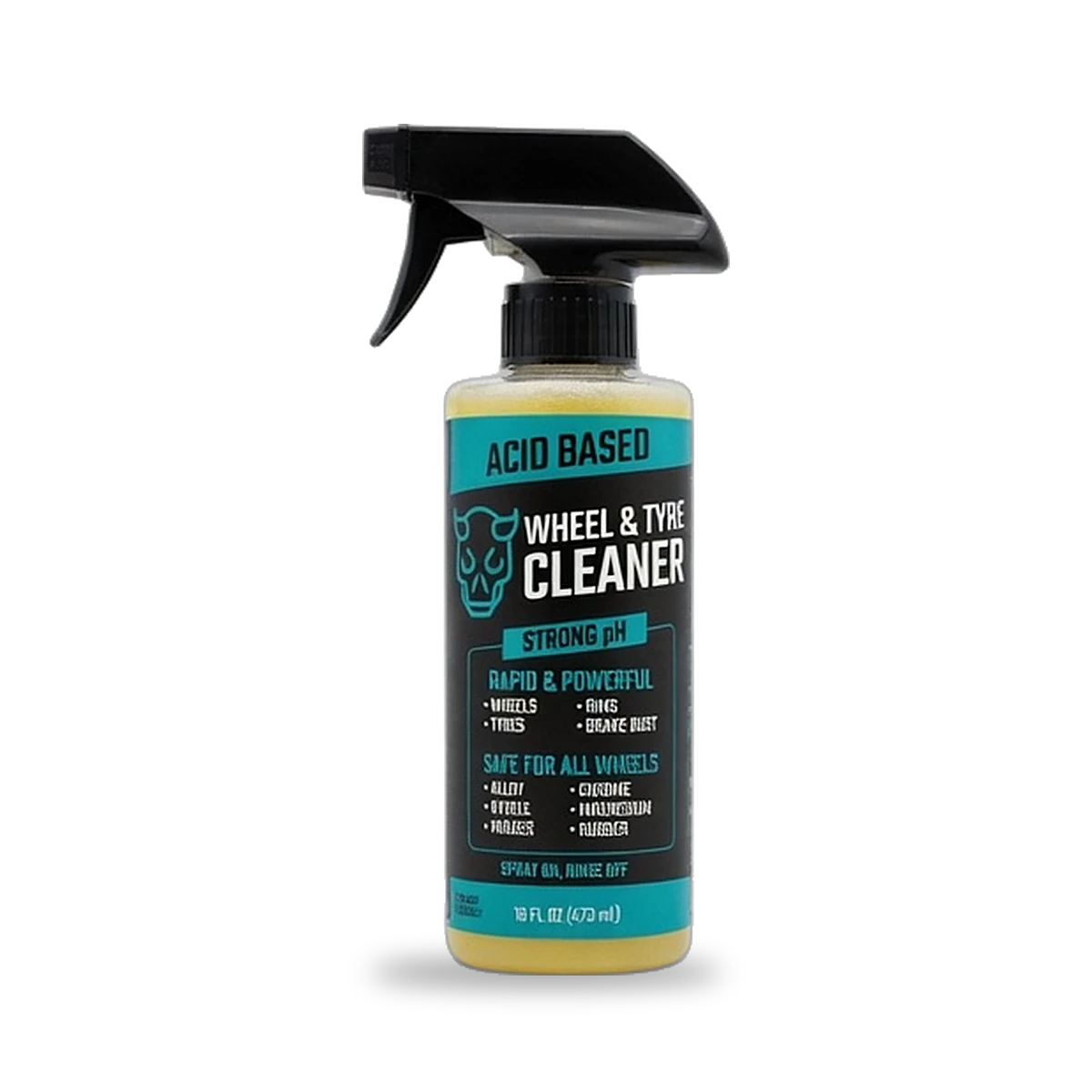 Dirt Demon Wheely Clean Acid Wheel & Tyre Cleaner